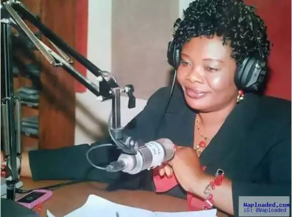 Another Death? Director General Imo Broadcasting Corporation, Sister E Passes Away (Photo)